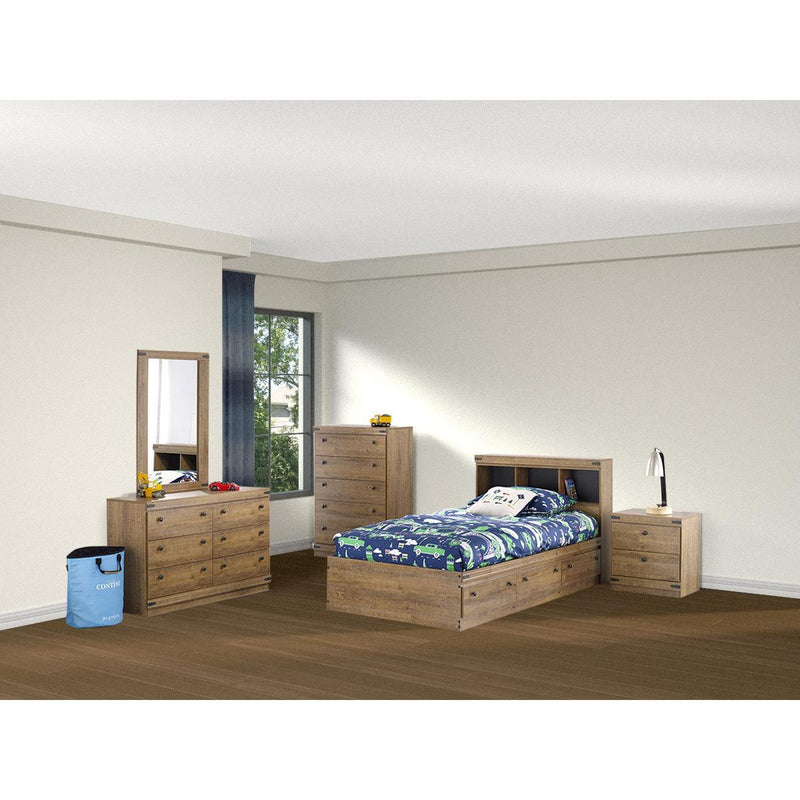 Dynamic Furniture Kids Beds Bed 414-755/414-461 IMAGE 2