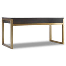 Hooker Furniture 1600-10468-DKW Curata Short Left/Right/Freestanding Desk IMAGE 2