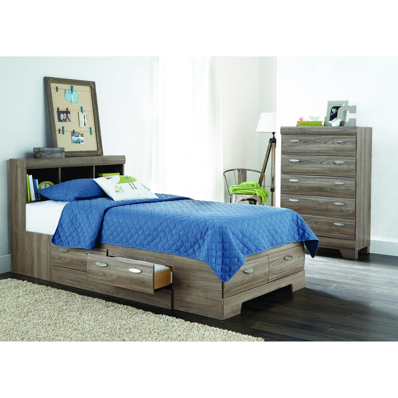 Dynamic Furniture Kids Beds Bed 468-752/468-444/468-427/468-437 IMAGE 2