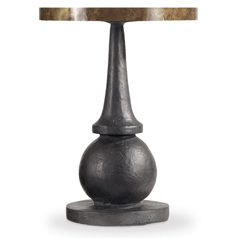 Hooker Furniture 1600-50003-MTL Curata Accent Table IMAGE 1