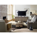  Hooker Furniture 1600-50003-MTL Curata Accent Table IMAGE 4