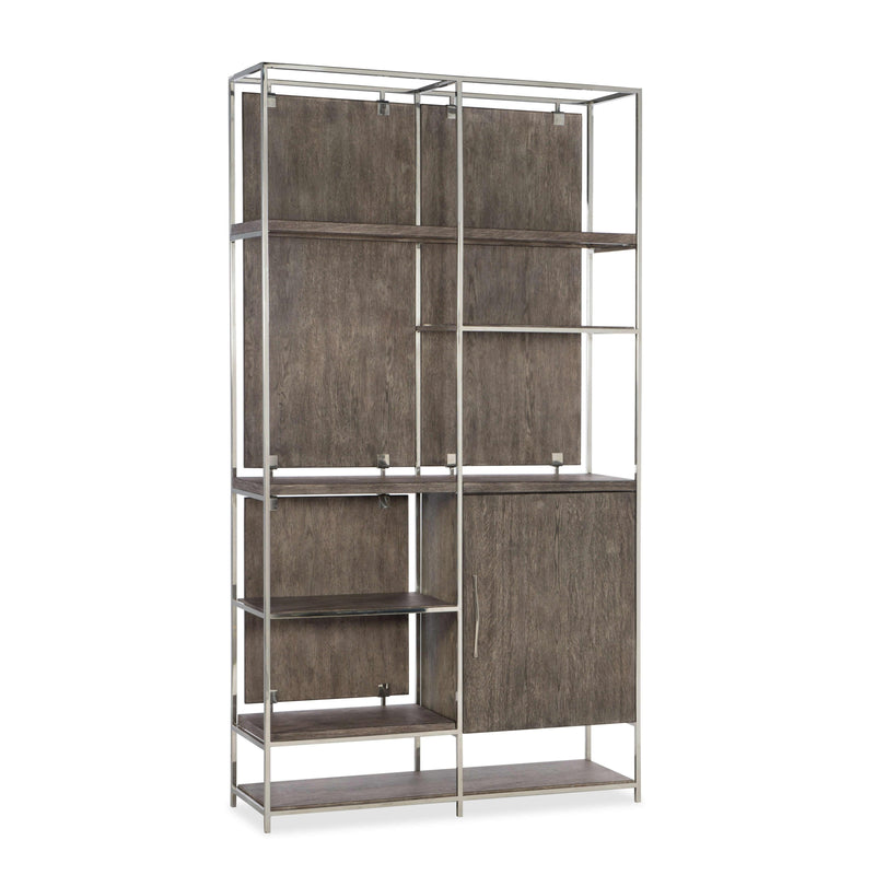 Hooker Furniture Bookcases 5+ Shelves 1609-10445-MWD IMAGE 1