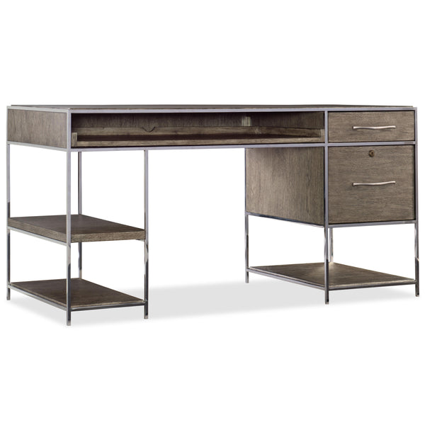 Hooker Furniture Office Desks Desks 1609-10458-MWD IMAGE 1