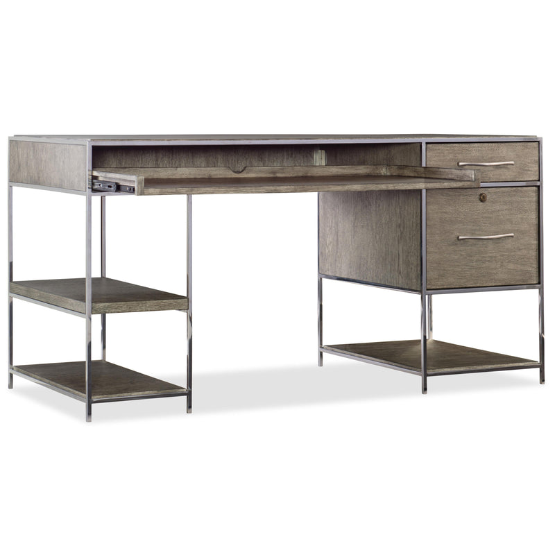 Hooker Furniture Office Desks Desks 1609-10458-MWD IMAGE 2