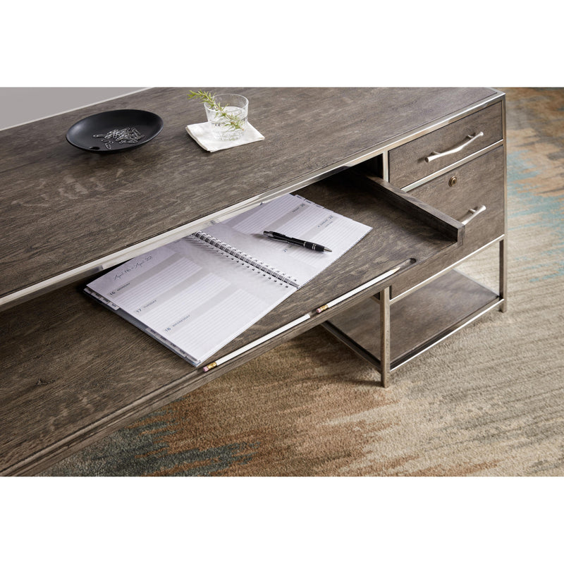 Hooker Furniture Office Desks Desks 1609-10458-MWD IMAGE 5