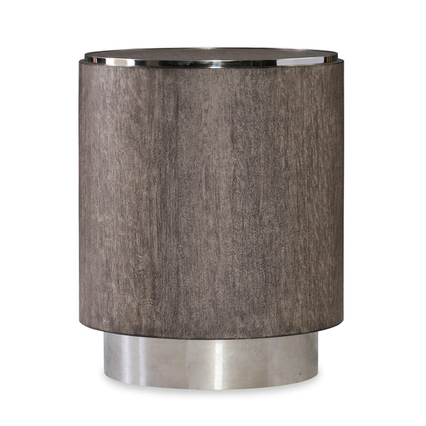 Hooker Furniture 1609-80116-MWD Storia Round End Table IMAGE 1
