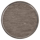 Hooker Furniture 1609-80116-MWD Storia Round End Table IMAGE 2