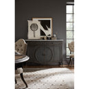 Hooker Furniture 1610-85005-GRY Melange Four-Door Two-Drawer Credenza IMAGE 3
