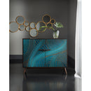 Hooker Furniture 638-85451-45 Melange Esperanza Two-Door Chest IMAGE 3