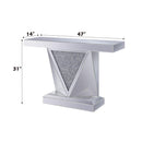 Acme Furniture Noralie 90448 Console Table IMAGE 7