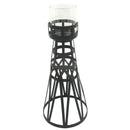 Sagebrook Home Home Decor Candle Holders 11697 IMAGE 1