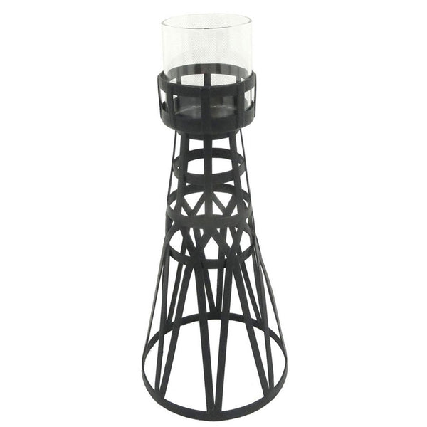 Sagebrook Home Home Decor Candle Holders 11697 IMAGE 1