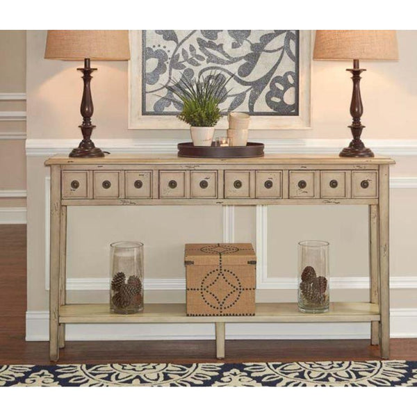 Powell Company Console Table 16A8213C IMAGE 1
