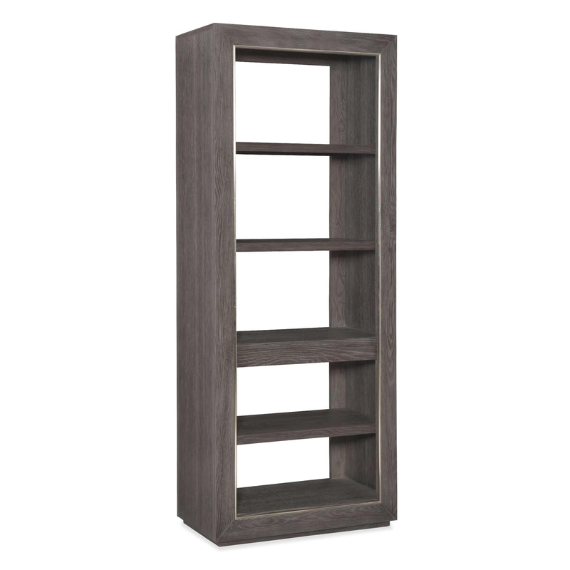 Hooker Furniture Bookcases 5+ Shelves 1623-10445-GRY IMAGE 1