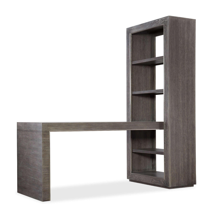 Hooker Furniture Bookcases 5+ Shelves 1623-10445-GRY IMAGE 2