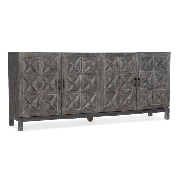 Hooker Furniture 5751-55483-89 Beaumont Entertainment Console IMAGE 1