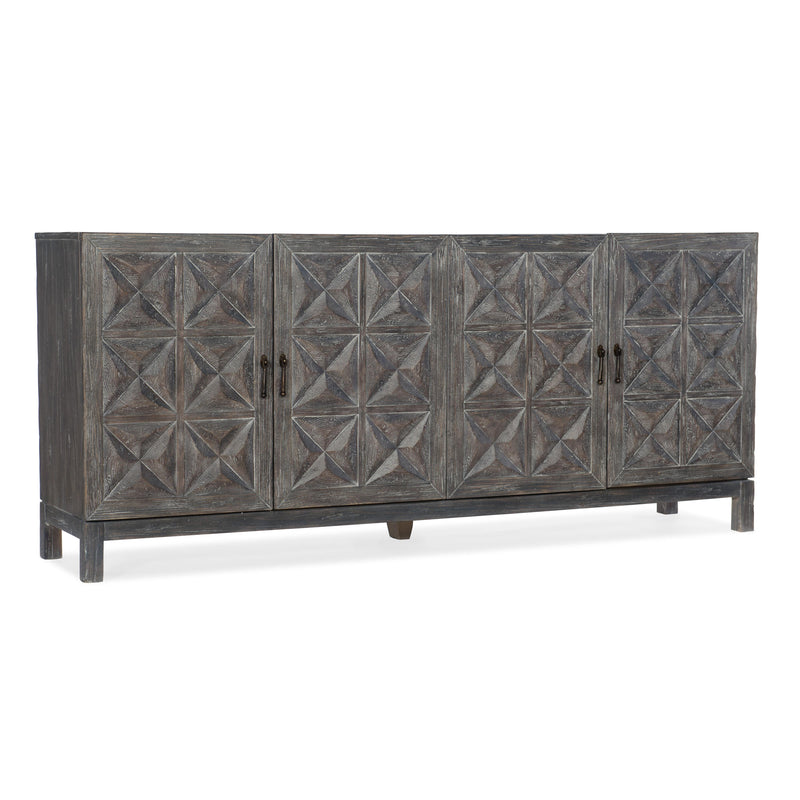 Hooker Furniture 5751-55483-89 Beaumont Entertainment Console IMAGE 1