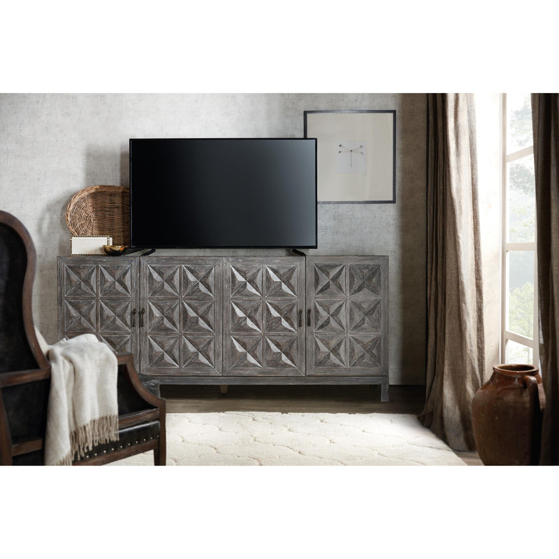 Hooker Furniture 5751-55483-89 Beaumont Entertainment Console IMAGE 3