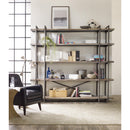  Hooker Furniture 5382-55494 Studio 7H Scaffold Entertainment Console IMAGE 2