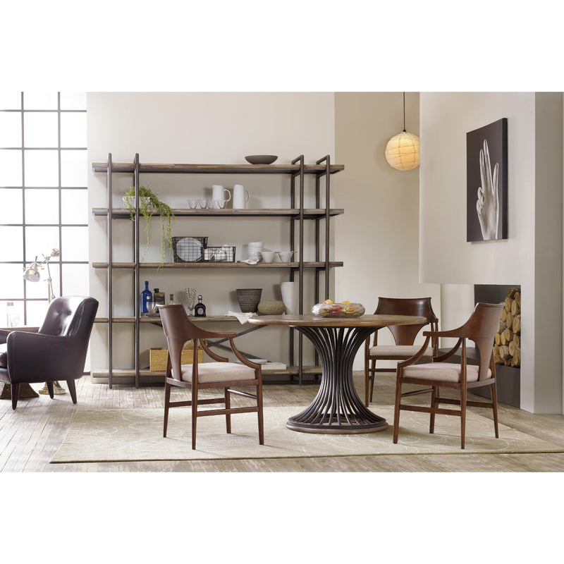 Hooker Furniture 5382-55494 Studio 7H Scaffold Entertainment Console IMAGE 4
