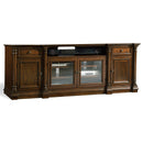  Hooker Furniture 5381-55484 Leesburg Entertainment Console IMAGE 1