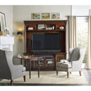  Hooker Furniture 5381-55484 Leesburg Entertainment Console IMAGE 2