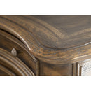  Hooker Furniture 5960-10563-MULTI St. Hedwig Executive Desk IMAGE 4