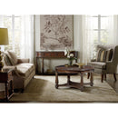  Hooker Furniture 5381-80151 Leesburg Demilune Hall Console IMAGE 3