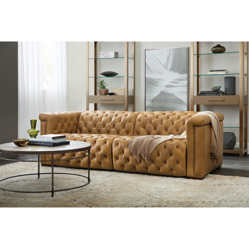 Hooker Furniture SS434-1.5RL-P-PH-086 Savion 2 over 2 Sofa with Power Recline & Power Headrest IMAGE 4