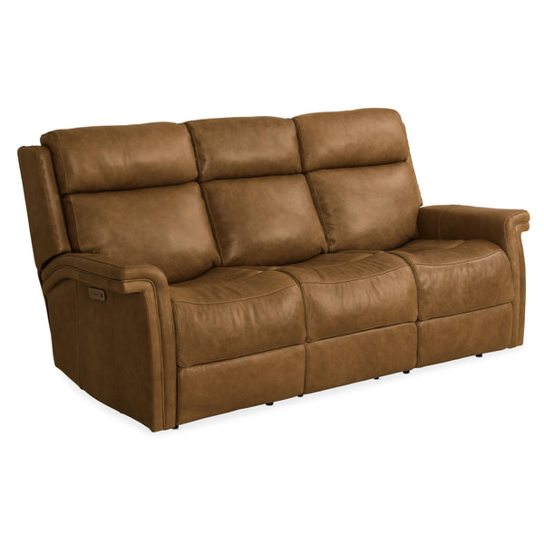 Hooker Furniture SS468-P3-088 Poise Power Recliner Sofa with Power Headrest IMAGE 1