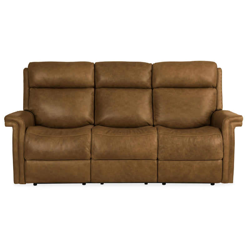Hooker Furniture SS468-P3-088 Poise Power Recliner Sofa with Power Headrest IMAGE 3