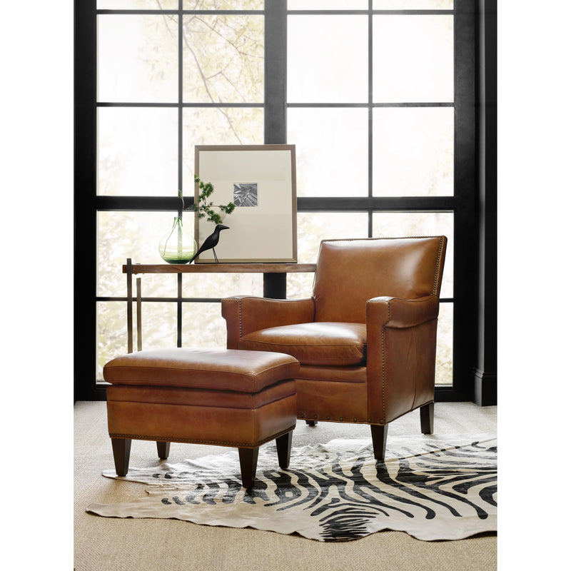 Hooker Furniture CC419-085 Jilian Club Chair IMAGE 3