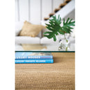 Hooker Furniture 1672-80210-80 Amani Rope and Glass Cocktail Table IMAGE 4