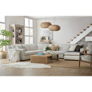 Hooker Furniture 1672-80210-80 Amani Rope and Glass Cocktail Table IMAGE 7