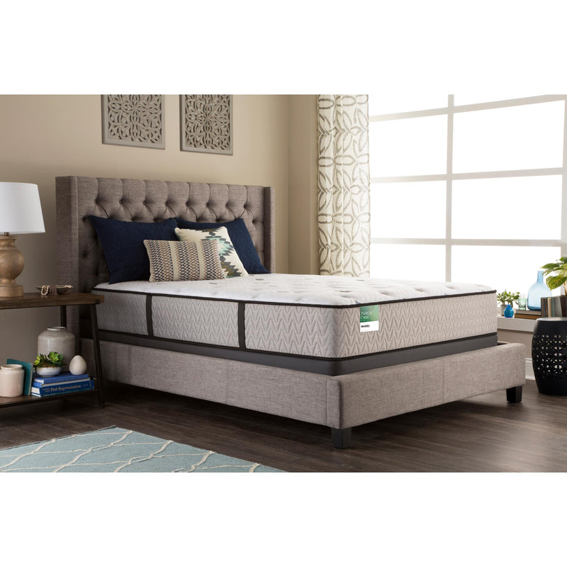 Sealy Marquess Firm Mattress Set (California King) IMAGE 1