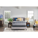 Sealy Lordship Firm Mattress Set (Queen) IMAGE 1