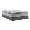 Sealy Exultation Plush Euro Top Mattress (Twin XL) IMAGE 2
