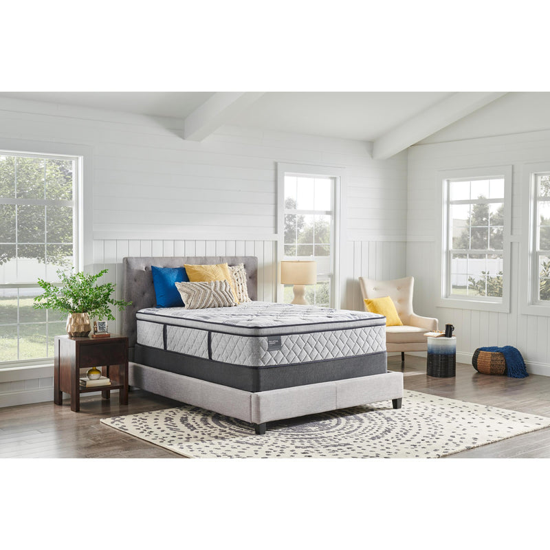 Sealy Exultation Plush Euro Top Mattress (Full) IMAGE 3