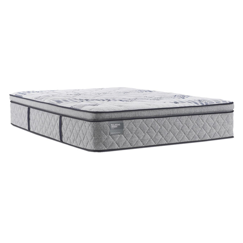 Sealy Exultation Plush Euro Top Mattress (King) IMAGE 1