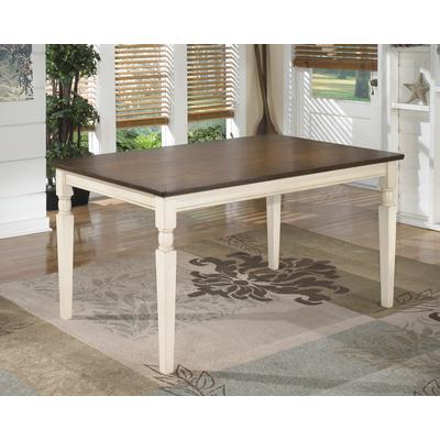 Signature Design by Ashley Whitesburg D583D24 7 pc Dining Set IMAGE 2