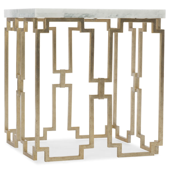 Hooker Furniture 1687-80113-00 Evermore End Table IMAGE 1