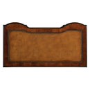  Hooker Furniture 299-10-301 Cherry Knee-Hole Desk-Bow Front IMAGE 2