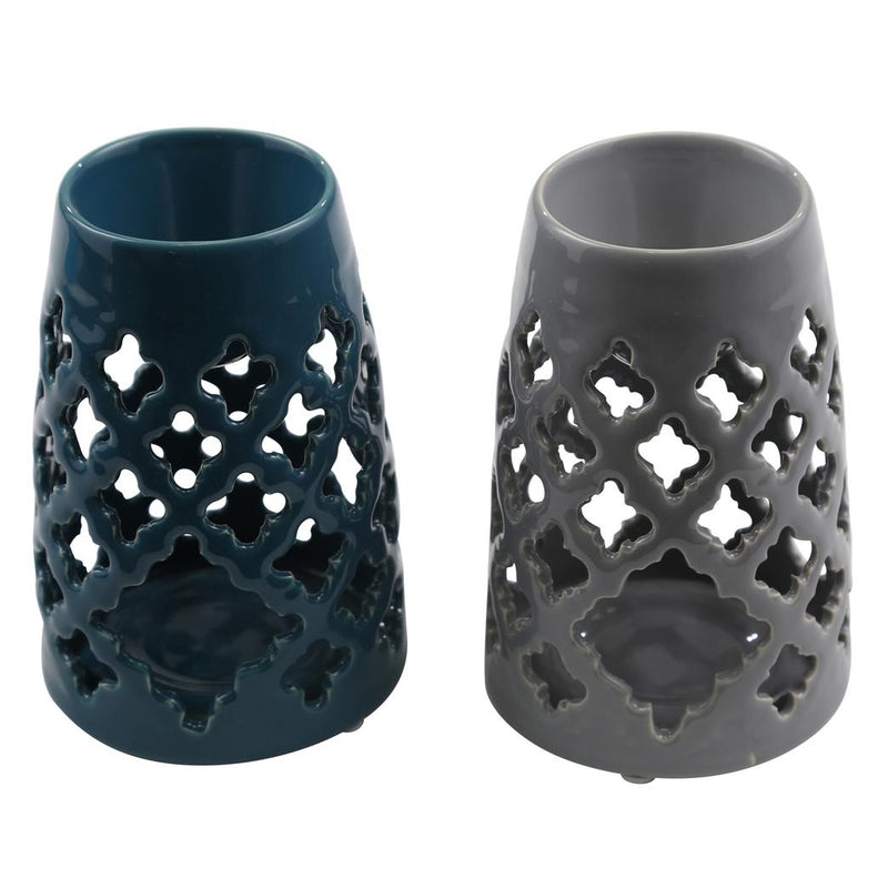 Sagebrook Home Home Decor Candle Holders 13063-03 IMAGE 3