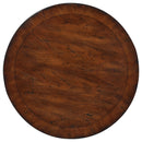 Hooker Furniture 500-50-828 Round Pedestal Accent Table IMAGE 2