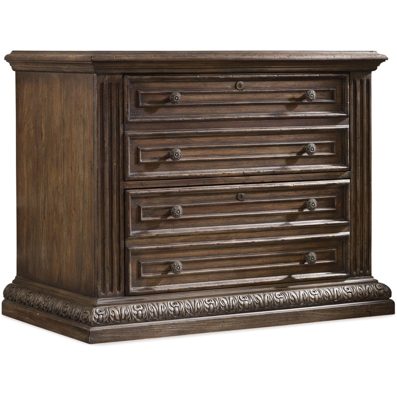 Hooker Furniture 5070-10466 Rhapsody Lateral File IMAGE 1