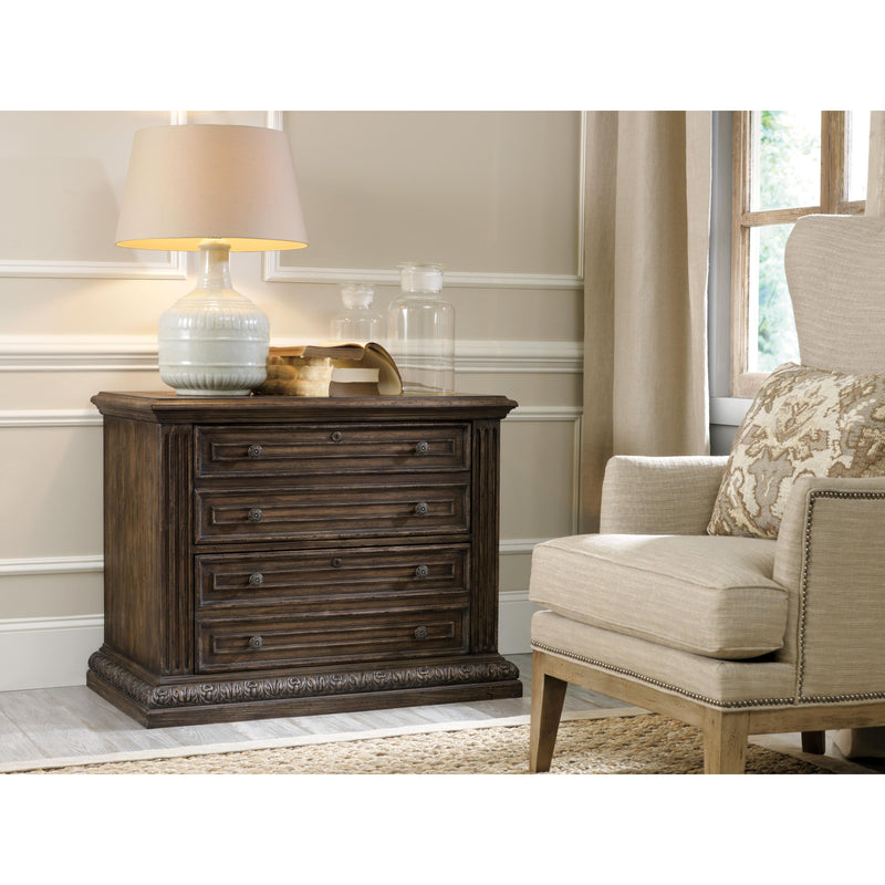 Hooker Furniture 5070-10466 Rhapsody Lateral File IMAGE 2