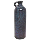Sagebrook Home 13971-04 Ceramic 10" Tall Jug - Blue IMAGE 1