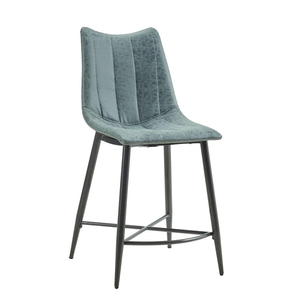  Elements International Riko CDRK150CSC Counter Height Side Chair IMAGE 1