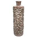 Sagebrook Home VS10082 Floor Vase, Cement IMAGE 1