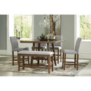 Signature Design by Ashley Glennox Counter Height Stool D503-124 IMAGE 6